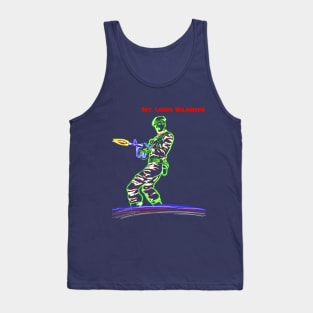 Neon Stalker 3 Tank Top